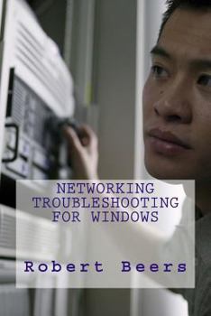 Paperback Networking Troubleshooting for Windows Book