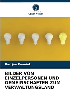 Paperback Bilder Von Einzelpersonen Und Gemeinschaften Zum Verwaltungsland [German] Book