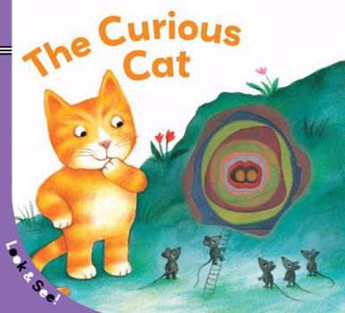 Board book The Curious Cat Book