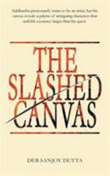 Paperback The Slashed Canvas Book
