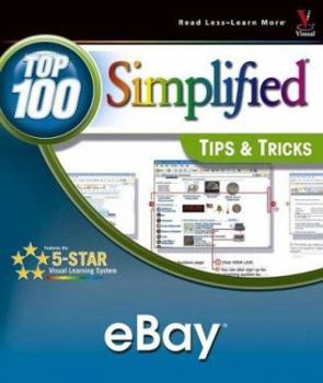 Paperback Ebay: Top 100 Simplified Tips &Amp; Tricks Book