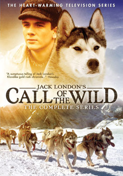 DVD Call of the Wild: The Complete Series Book