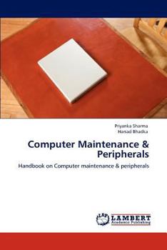 Paperback Computer Maintenance & Peripherals Book