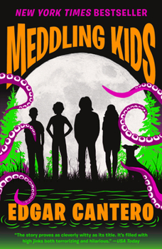 Paperback Meddling Kids Book