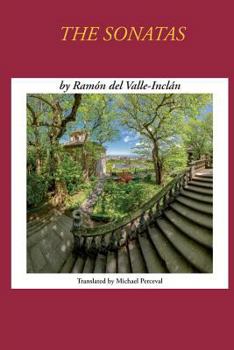 Paperback Sonatas by Ramon del Valle-Inclan Book