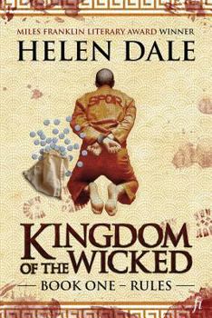 Paperback Kingdom of the Wicked Book One: Rules Book