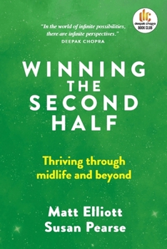 Paperback Winning the Second Half Book