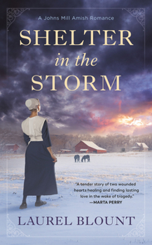 Mass Market Paperback Shelter in the Storm Book