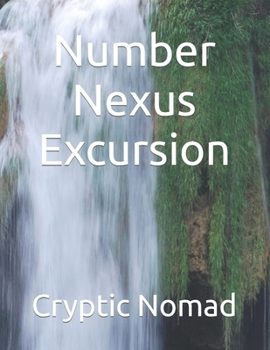 Paperback Number Nexus Excursion Book