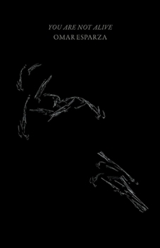 Paperback You Are Not Alive Book