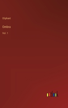 Hardcover Ombra: Vol. 1 Book