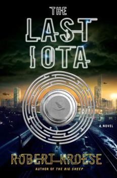 Hardcover The Last Iota Book