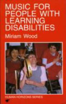 Paperback Music for People with Learning Difficulties Book