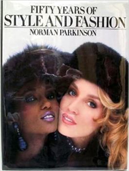 Hardcover Fifty years of style and fashion Book