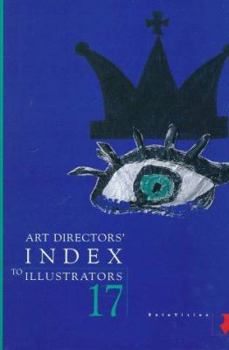 Hardcover Art Directors' Index to Illustrators 17 Book