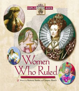 Hardcover Women Who Ruled Book