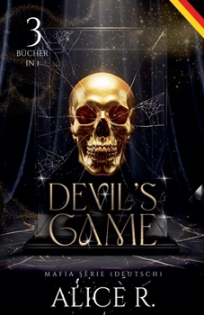 Paperback Devil's Game Mafia Serie (Deutsch) 3 Bücher in 1 [German] Book
