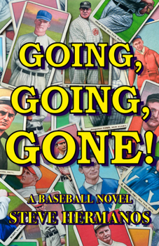 Paperback Going, Going, Gone! Book