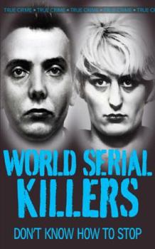 Paperback World Serial Killers Book