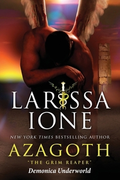 Azagoth - Book #6 of the 1001 Dark Nights