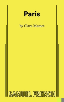 Paperback Paris Book