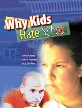 Paperback Why Kids Hate School Book