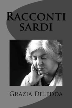 Paperback Racconti sardi [Italian] Book