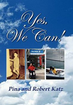 Paperback Yes, We Can! Book