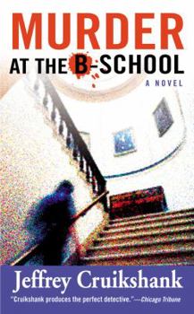 Paperback Murder at the B-School Book