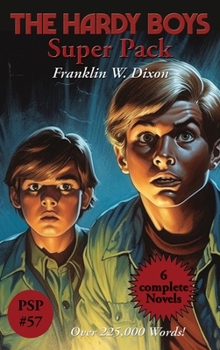 Hardy Boys Boxed Set 1-6