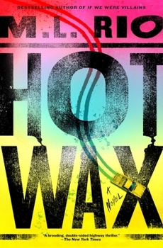 Paperback Hot Wax Book