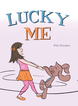 Hardcover Lucky Me Book