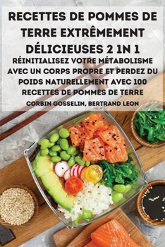 Paperback Recettes de Pommes de Terre Extr?mement D?licieuses 2 1N 1 [French] Book