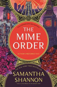 The Mime Order - Book #2 of the Bone Season
