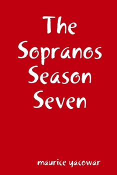 Paperback The Sopranos Season Seven Book