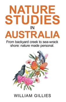 Paperback Nature studies in Australia Book