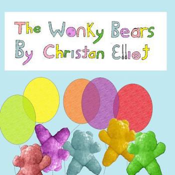 Paperback The Wonky Bears Book