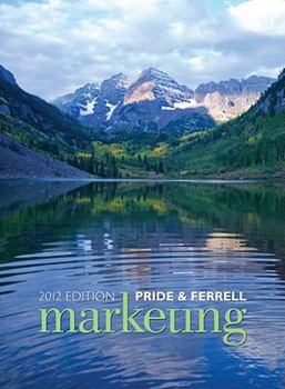 Hardcover Marketing Book