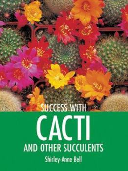 Paperback Success with Cacti and Other Succulents Book