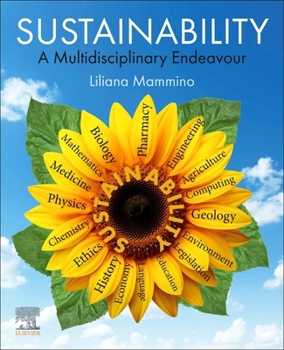 Paperback Sustainability: A Multidisciplinary Endeavour Book
