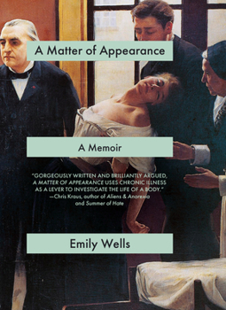 Hardcover A Matter of Appearance: A Memoir Book