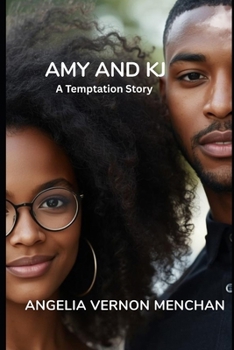 Paperback Amy and KJ: A Temptation Story Book