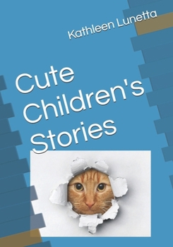 Paperback Cute Children's Stories Book