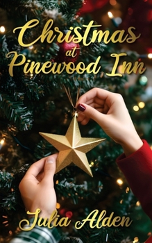 Paperback Christmas at Pinewood Inn Book