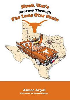 Hardcover Hook Em's Journey Through the Lone Star State Book