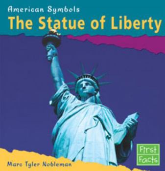 Hardcover The Statue of Liberty Book