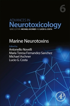 Hardcover Marine Neurotoxins: Volume 6 Book