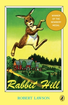 Rabbit Hill - Book  of the Rabbit Hill