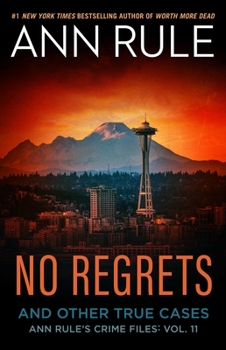 Paperback No Regrets: And Other True Cases Book