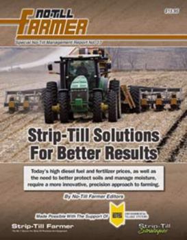 Paperback Strip-Till Solutions For Better Results Book